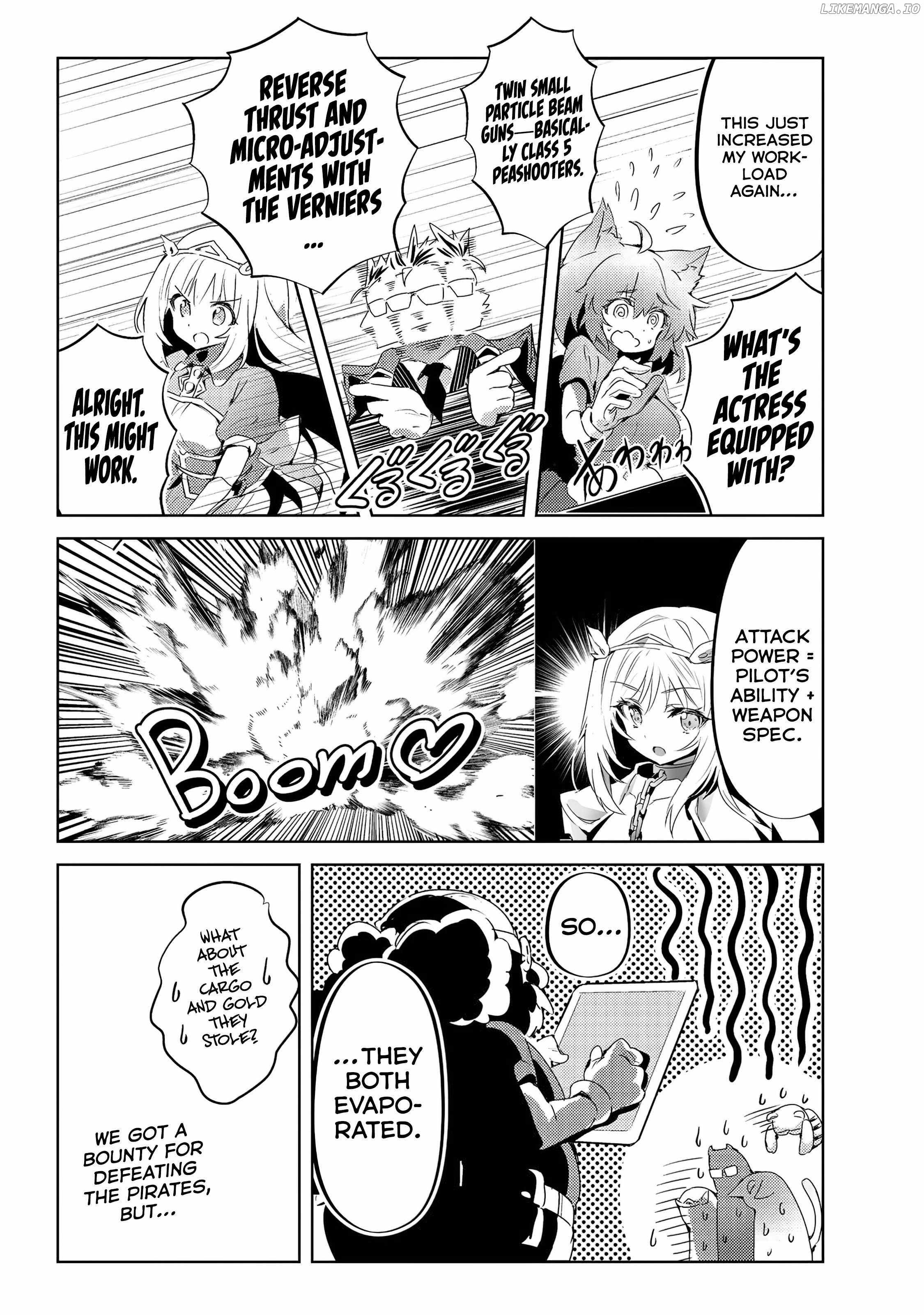 The Demon King and the Hero Have Become Outdated Chapter 6 16